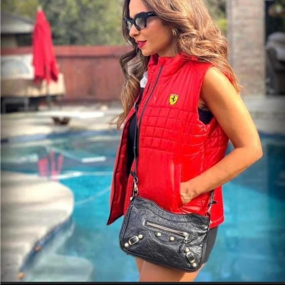 Balenciaga Agneau Hardware Hip - Picture 6 of 11